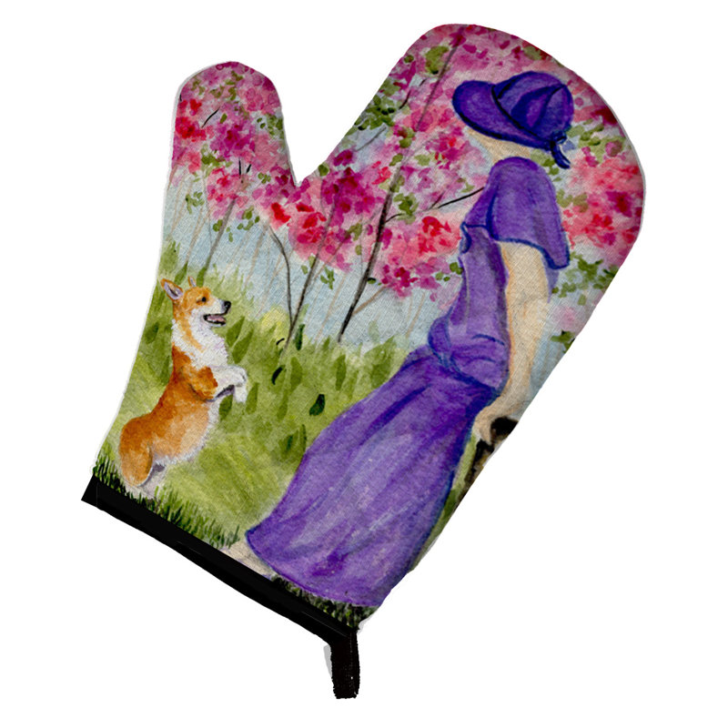 Red Barrel Studio® Polyester Oven Mitt