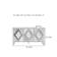 Modern Multifunctional Practical Console Table-1441394784
