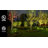 Caleo LED Pathway Light 3 Colour Temperature Selectable Metal Landscape Light for Patio Garden Yard