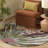 Arber Jardin Hand Tufted Wool Floral Rug-208350891