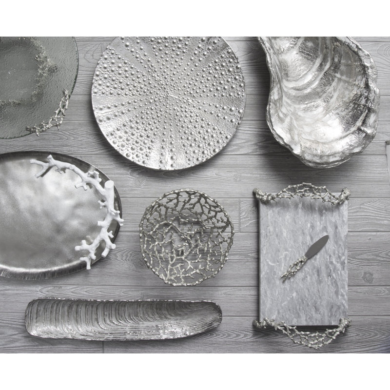 Ocean Reef Oyster Shell Bowl