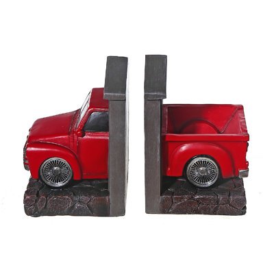 Camion serre-livres