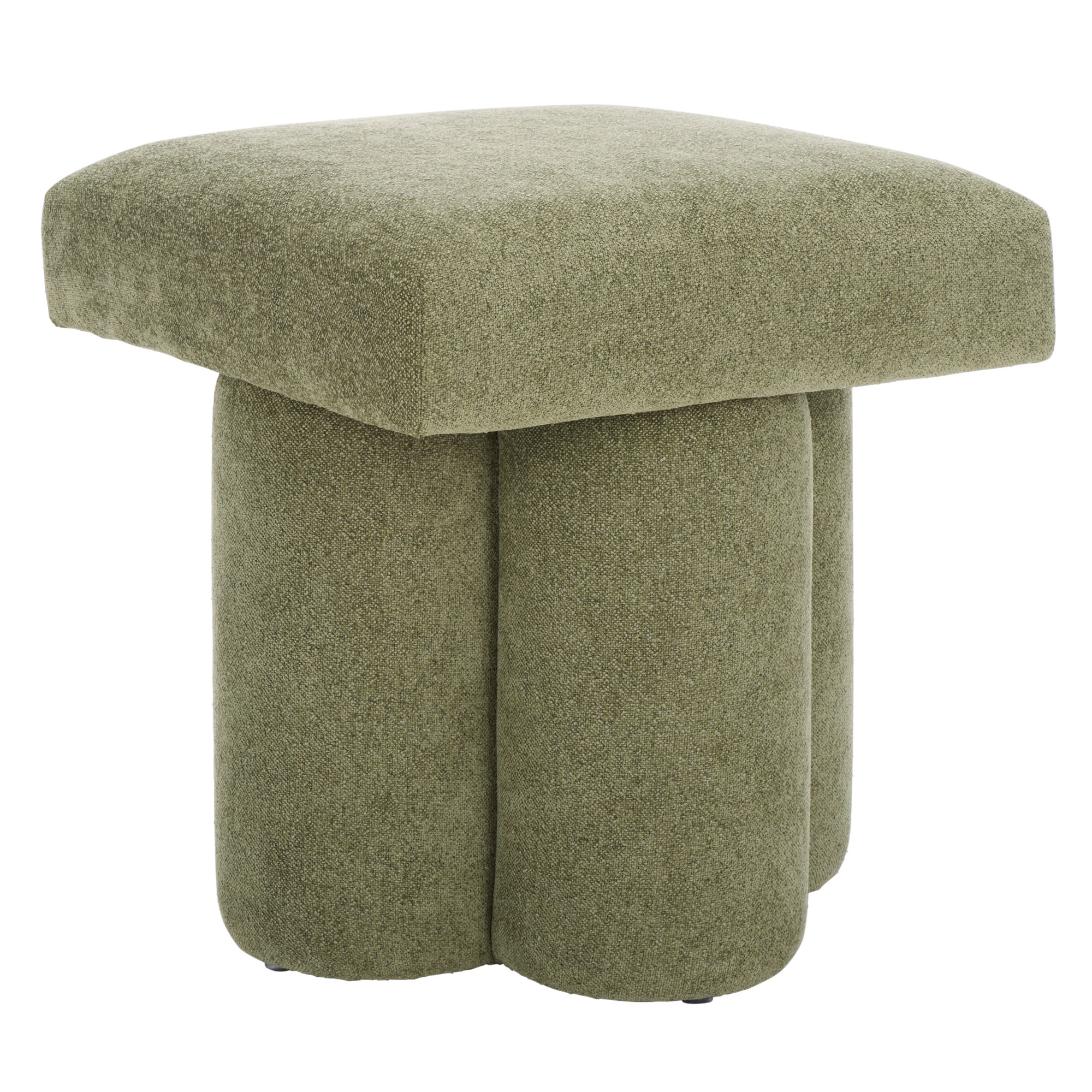 Farq Square Top Ottoman
