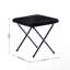 Fauteuil surdimensionné rembourré avec soucoupe et repose-pieds-2002764916