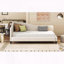 Lit de jour simple en L en forme de L avec pieds en bois massif-129501880-129503224