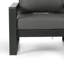 Fauteuil club de patio à assise profonde avec cadre-1078389946-1078389951