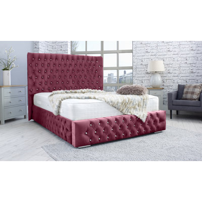Jancis Upholstered Bed