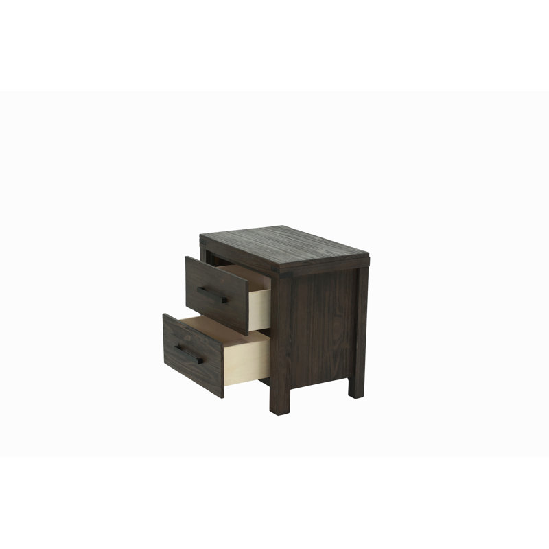Table de chevet simple