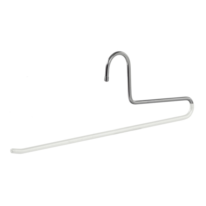 Glascock Coat Hanger, White