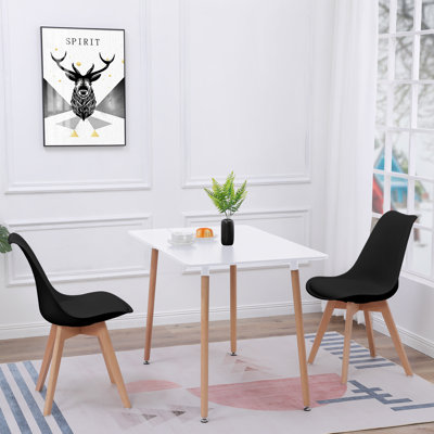 Nero 2 - Person Dining Set