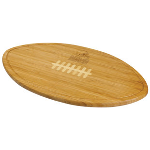 NFL Bamboo Cutting Board
