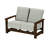 Leeward 56.5'' Wide Loveseat with Cushions-19641244-19641230