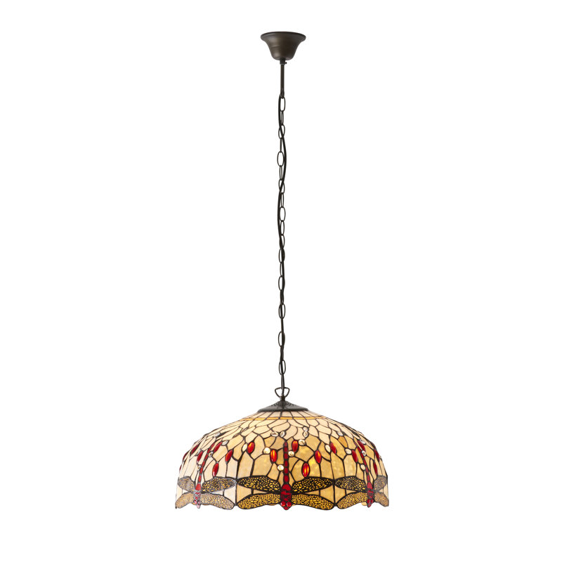 Paturi 3 - Light Dome Pendant, Beige