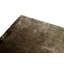 Wool Striped Area Rug in Dark Green