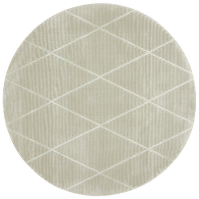 Lariyah Performance Geometric Rug