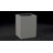 Langer Tall Lightweight Outdoor 23" x 18" x 30" Column Planter Box-1178089964