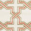 Tapis géométrique Thornbury Performance-369402684