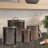 Set Of 4 Canisters Metal Canister - Set of 4