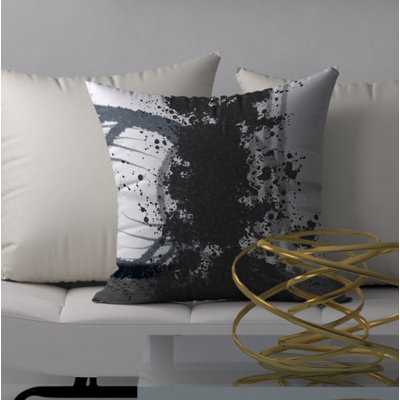 Housse de coussin carrée/insert
