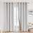Milay Blackout Grommet Curtain Panel-503977968-503977973