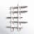 Scriven 5 Tier Accent Shelf-394493