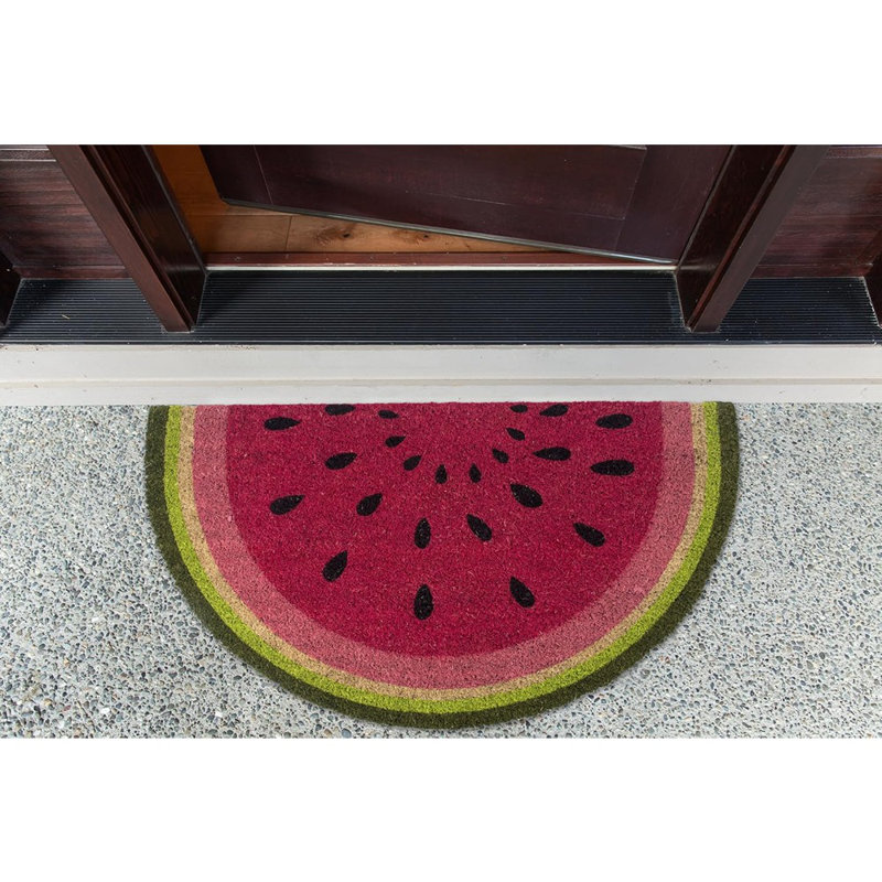 Paillasson Colorful Design