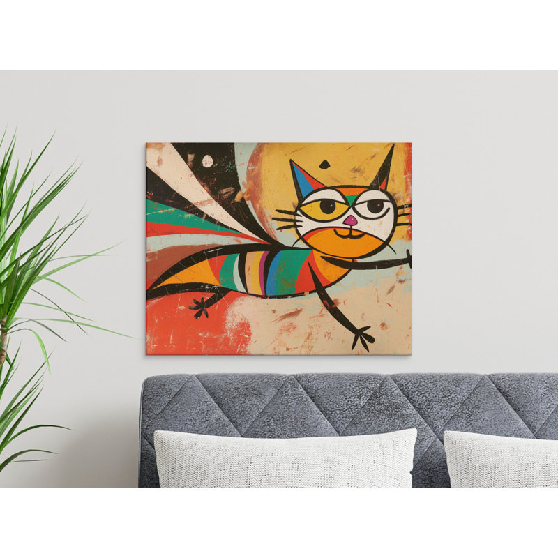 Slagle Wrapped Canvas Print Set, 16x12