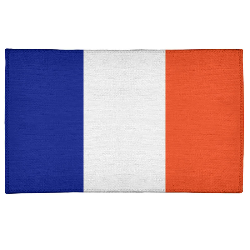 Chenille Indoor Rug, Rectangle 3' x 5'