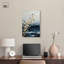 Décoration murale en acrylique Gilded Butterfly Flight II par Art Remedy, prêt à accrocher, 16 x 24-261425991-261425994