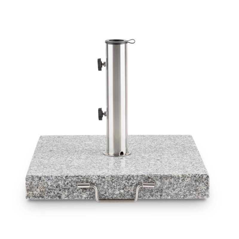 Schirmherr 30.4kg Free Standing Umbrella Base with Wheels