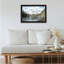 Home Wall Decor - Maroon Bells Inspired, Wood & Paper, Fade-, Decoration Elevate Your With Art, Made
