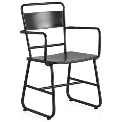 Brammer Metal Office Chair