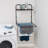 Steel Foldable Wall-Mounted Drying Rack