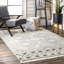 Tapis beige Geometric-1426477183