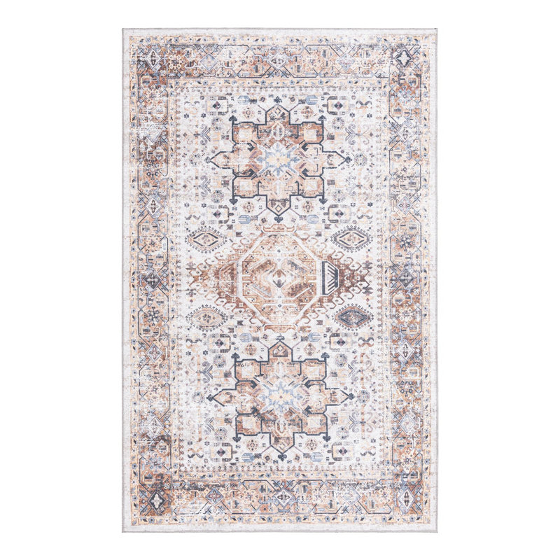 Nienke Oriental Indoor Rug, Rectangle 5' x 8'