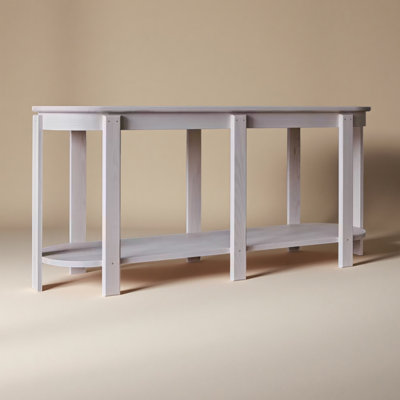 Nordic Minimalist Console Table