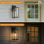 Applique murale d'extérieur 1 lumière Olar Classic-2077042450-2026505894-2038653479