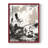Disarray II Framed Print - Solid Wood-554124988-554124989