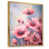 Gold Floater Framed