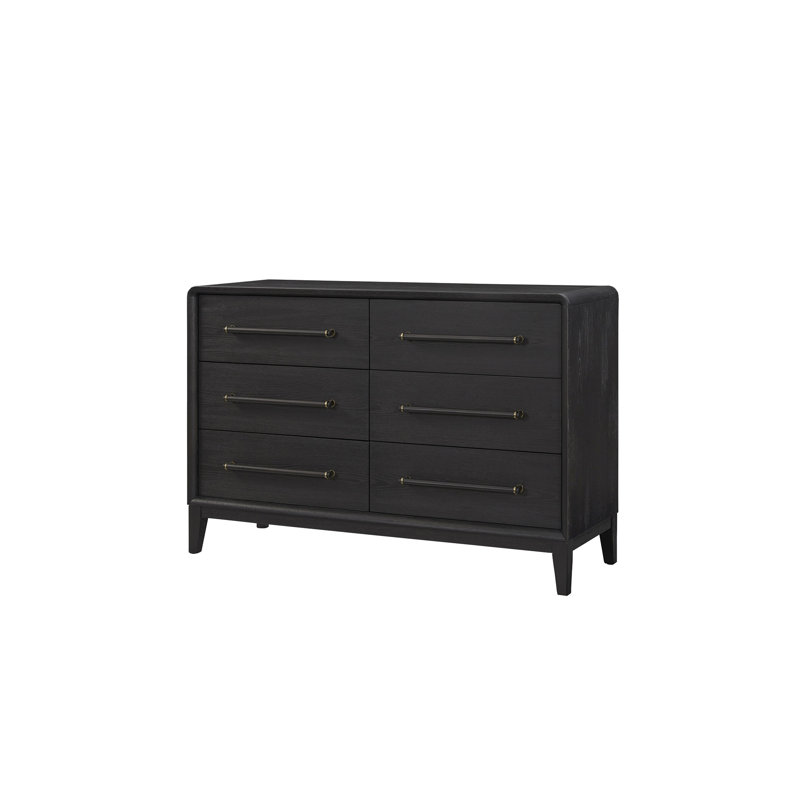 Petite commode - poivre, Noir