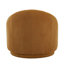 Aunna 89.2Cm Wide Swivel Barrel Chair-137911693