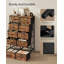 76.7 cm W Chest of 10 Drawers
