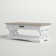 Bankston Solid Wood Top Coffee Table
