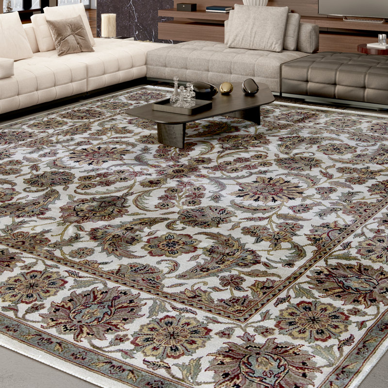 One-of-a-Kind 8' X 8'1" Area Rug
