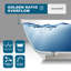 Baignoire de trempage autoportante Forma