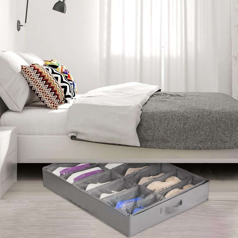 Rebrilliant Fabric Underbed Storage