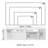 Chemene Large Entertainment Center with 1 Sliding Door, 5 Shelves and Open Shelves for 65, 75 Inch Media Storage Gaming Media Console Living Room and Bedroom Modern Wooden Television Stand-1909966900