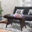 Eastman Rectangular Outdoor Side Table and Coffee Table - 40 cm W 60 cm D