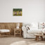 «Flock of Sheep Family Peinture», impression-937284112-937284113