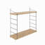 Brescia 2 Piece Accent Shelf-1099210257